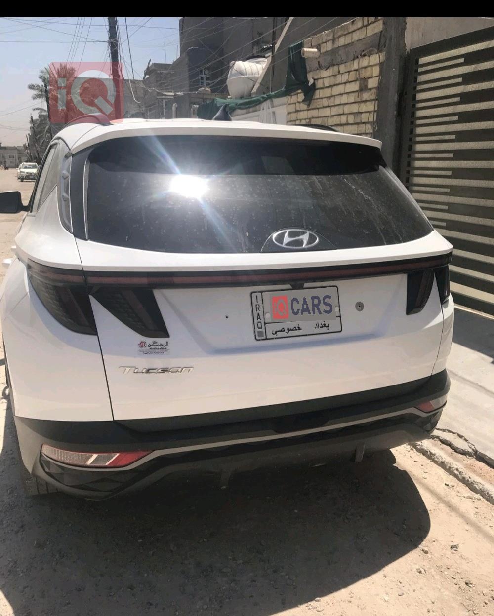 هیوندای تۆکسۆن